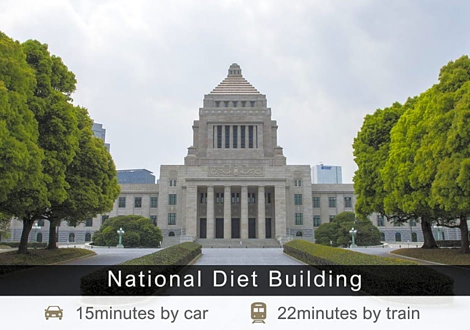 Tokyu Stay Nihombashi