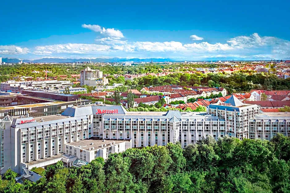 Munich Marriott Hotel