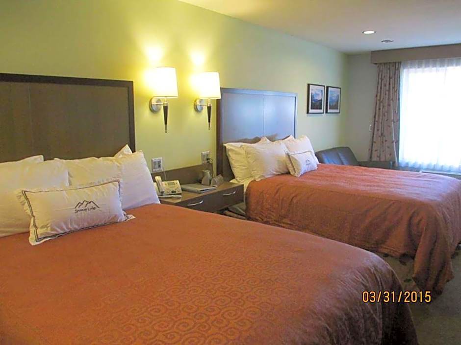 Best Western Snowcap Lodge