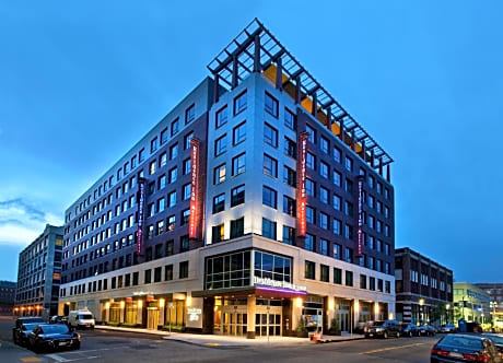 Residence Inn by Marriott Boston Back Bay/Fenway