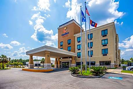 Comfort Suites Gulfport Central