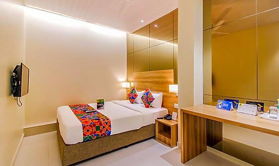 FabHotel RK International - Nr. Mumbai International Airport