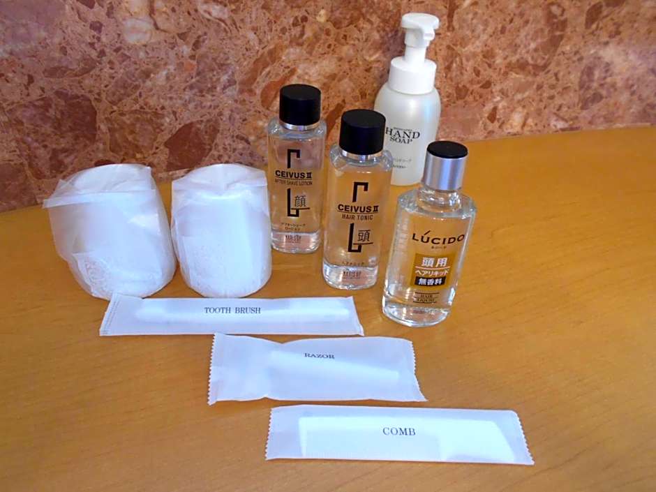 Nishikawaguchi Station Hotel Stay Lounge