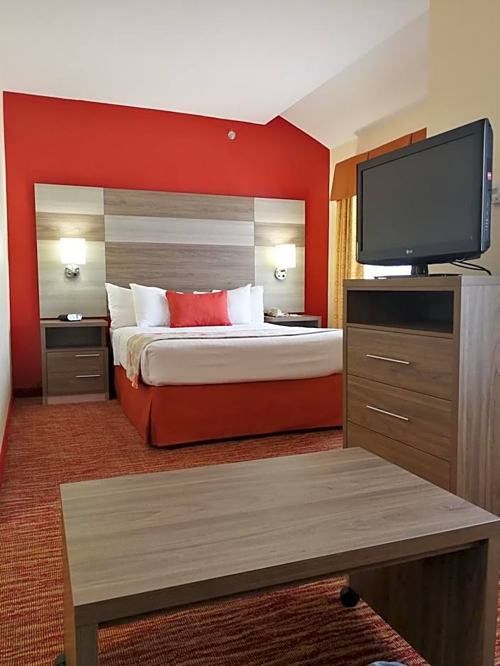 Hawthorn Suites By Wyndham Irving Dfw South