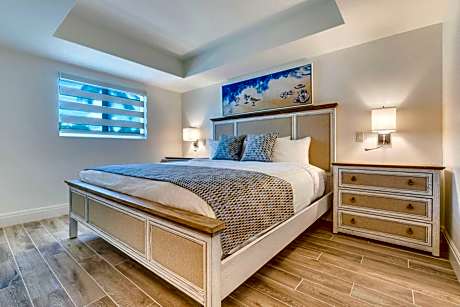 Gulf Front Suite First Floor