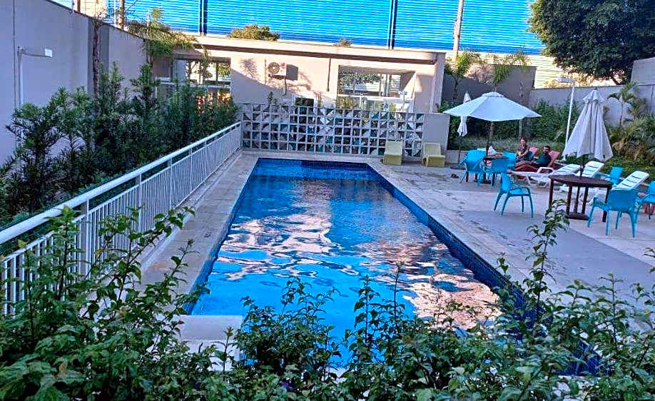 Lindo Apartamento no Metrô Belém de SP