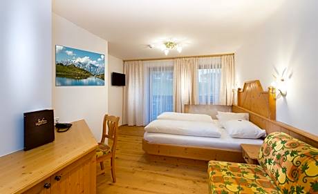 Comfort Double Room with Sofa Bed