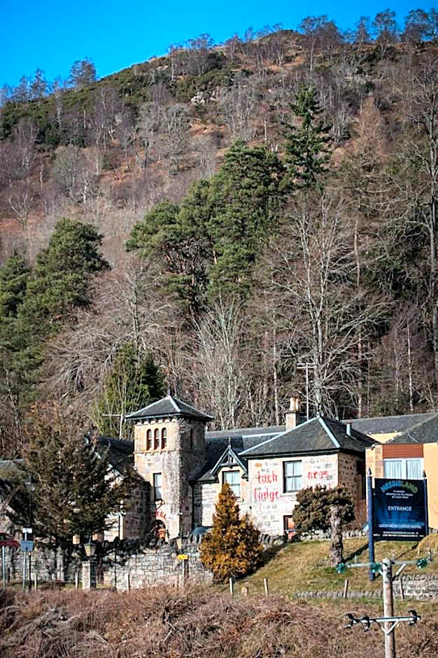 Loch Ness Lodge Hotel