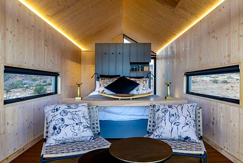 Mount Camdeboo Private Game Reserve by NEWMARK