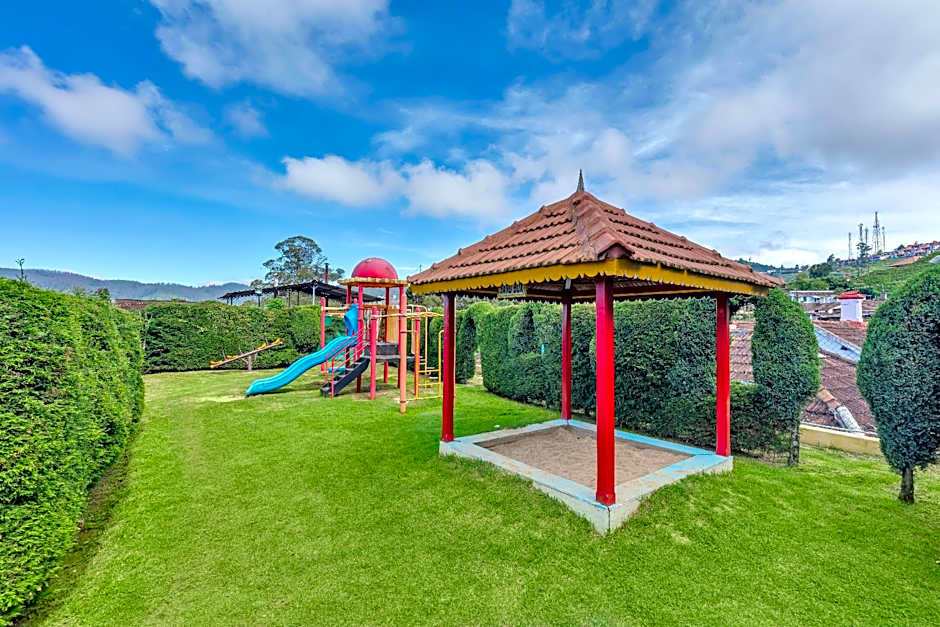 Club Mahindra Derby Green