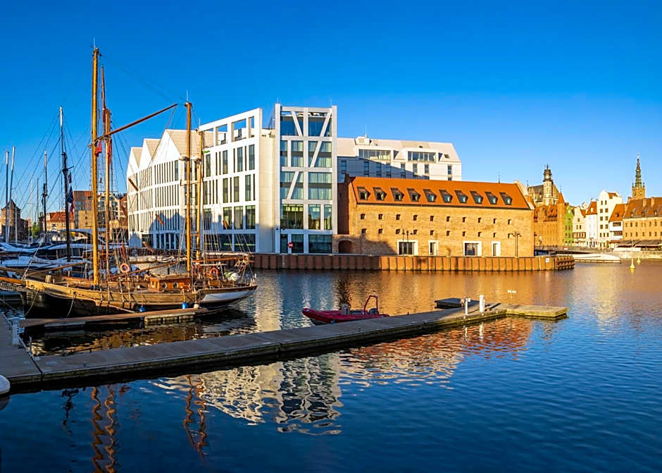 Holiday Inn Gdansk - City Centre By IHG