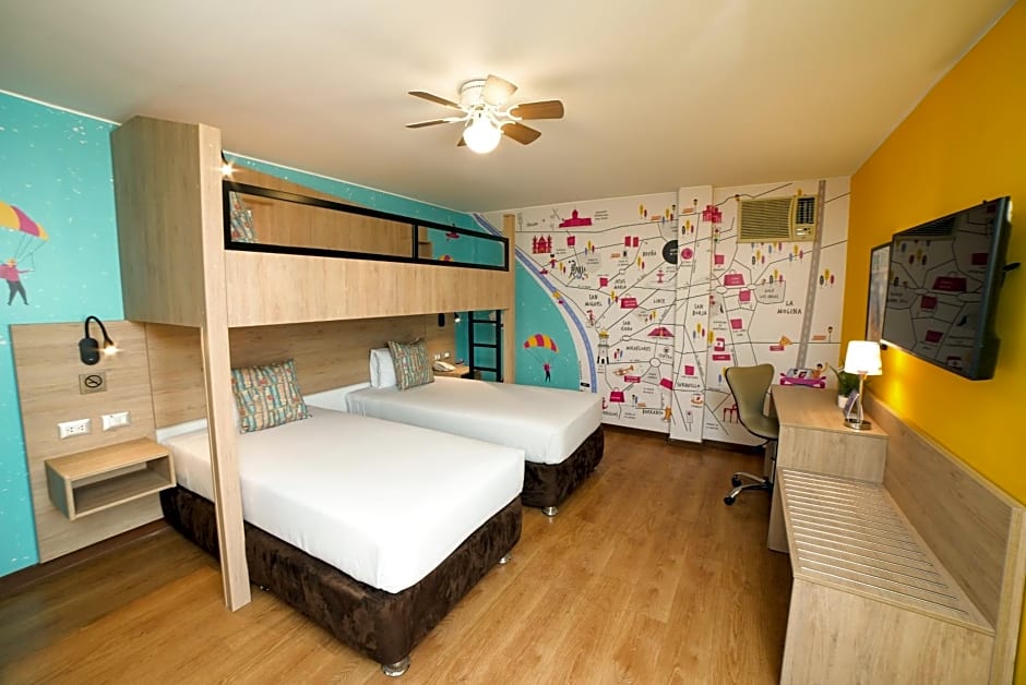 Centro by Casa Andina