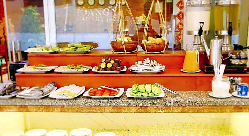 Hoang Yen Canary Hotel