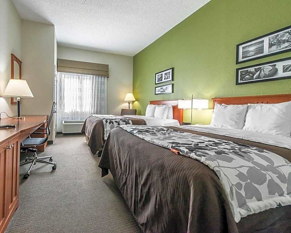Sleep Inn & Suites Winchester near University