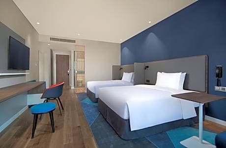 Standard Room with Two Queen Beds