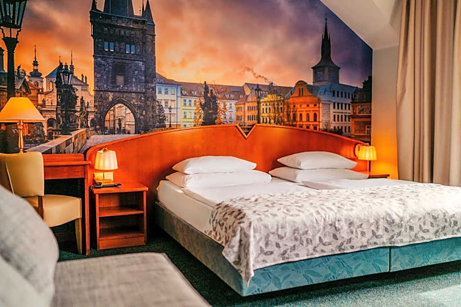 Plaza Prague Hotel