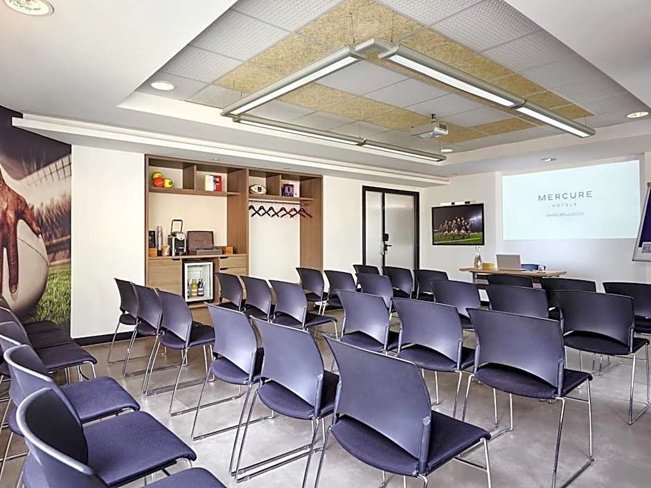 Hotel Mercure Paris Boulogne