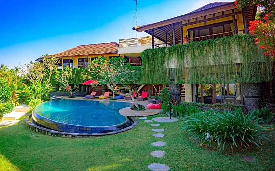 Villa Delmara At Balian Beach