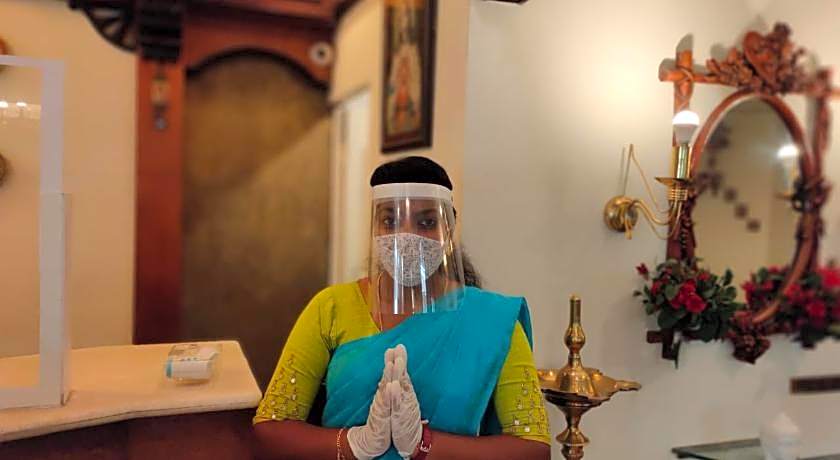 Yuvarani Residency Hotel