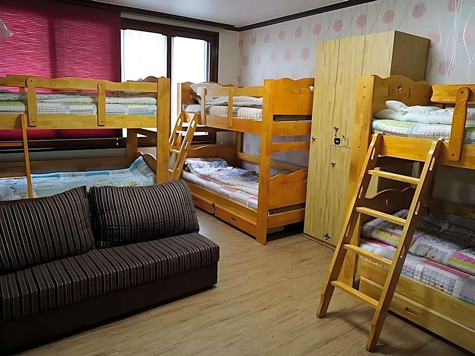 Gwangju Green Guesthouse