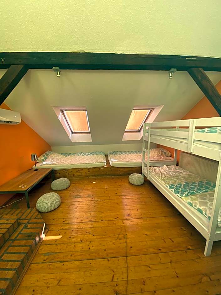Unity Hostel Budapest