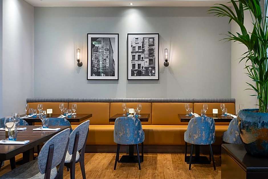 Glasgow Marriott Hotel