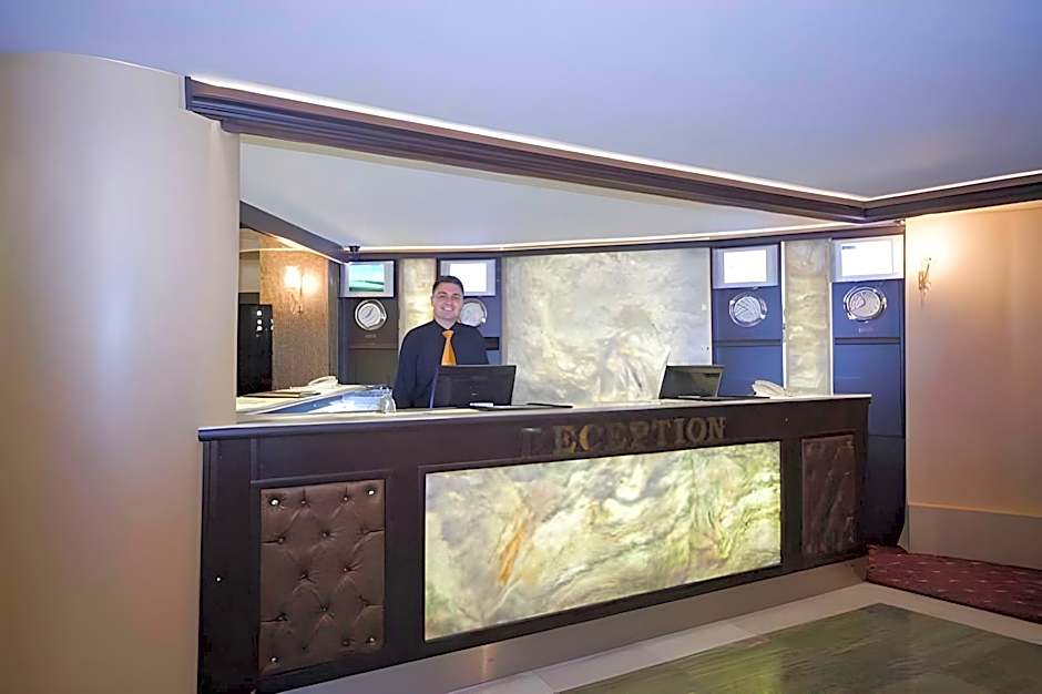 Ilkbal Deluxe Hotel &Spa Istanbul