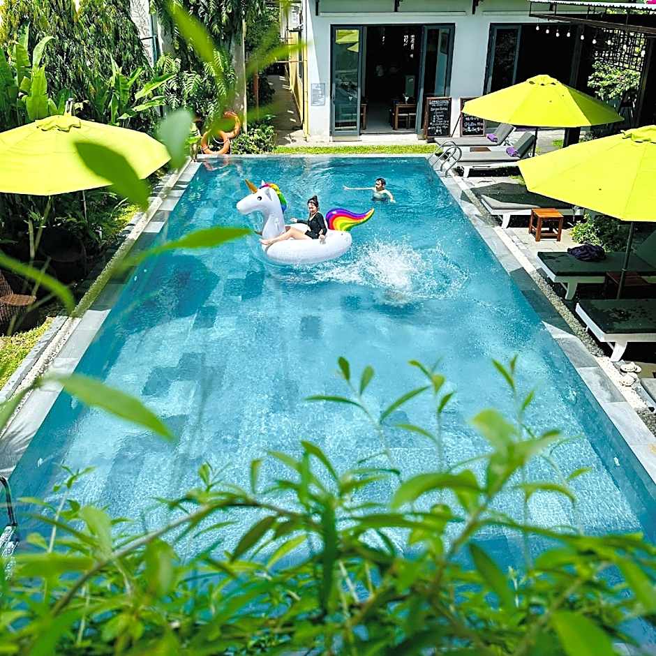 White Lotus Hotel Hoian