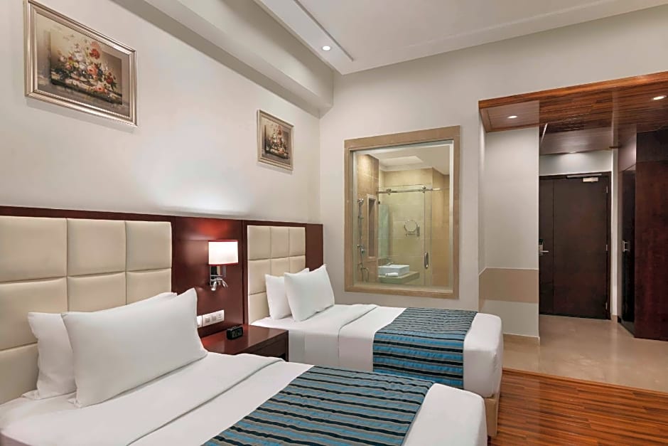 Ramada by Wyndham New Delhi Pitampura