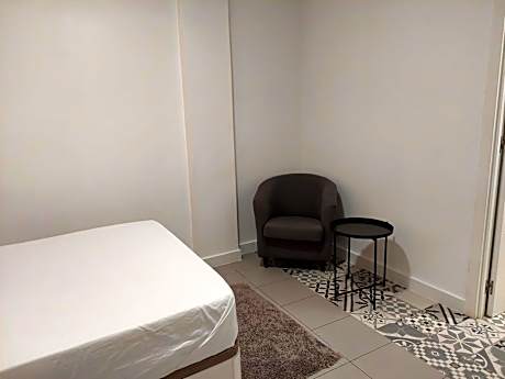 Double Room with Private Bathroom