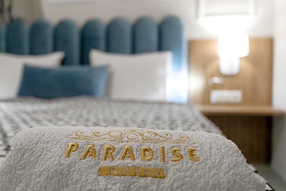 Paradise Hotel