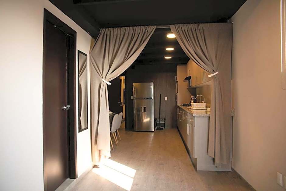 507 Private Terrace 3Bdroom 2Bath AC dwntn CDMX