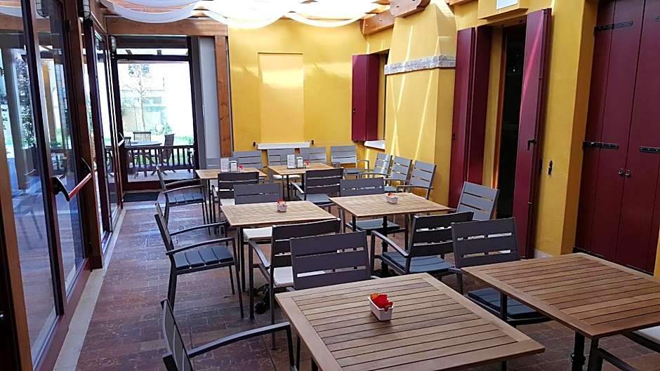 UNAHOTELS Eco Hotel Villa Costanza Venezia