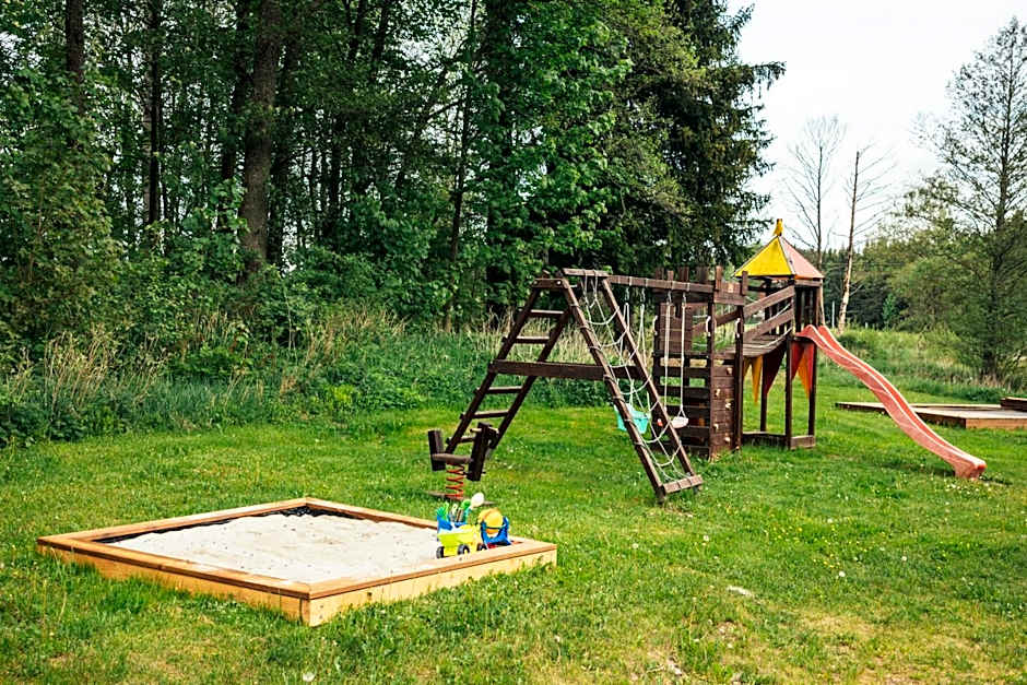 Apartmány Ve Mlejně
