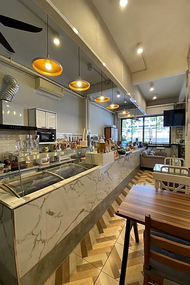 Hostel Lemon Siam Petchaburi Road