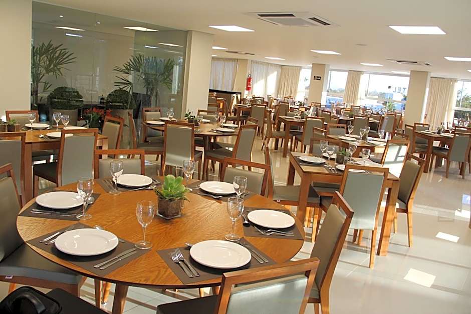 Gran Park Hotel e Convenções