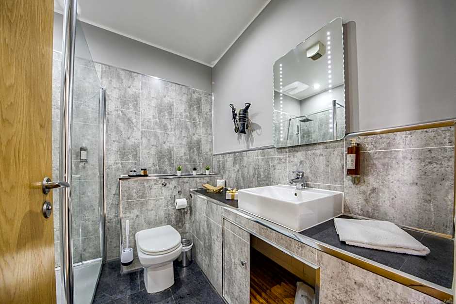 Villare Leicester City Centre hotel