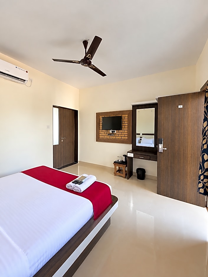 Cloud Green Resort & Spa