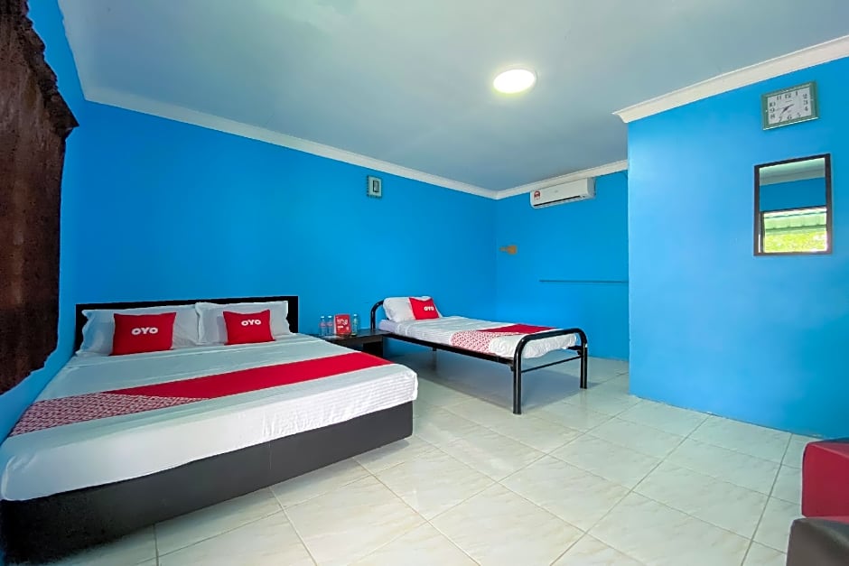 Capital O 90168 Serambi Pelangi Chalet
