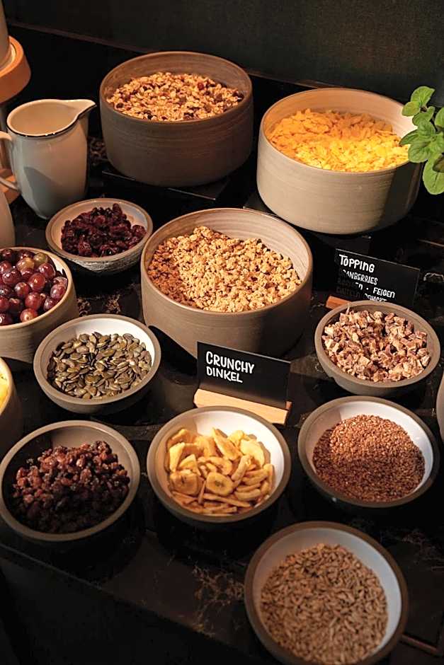 The Cloud One Nürnberg, by the Motel One Group