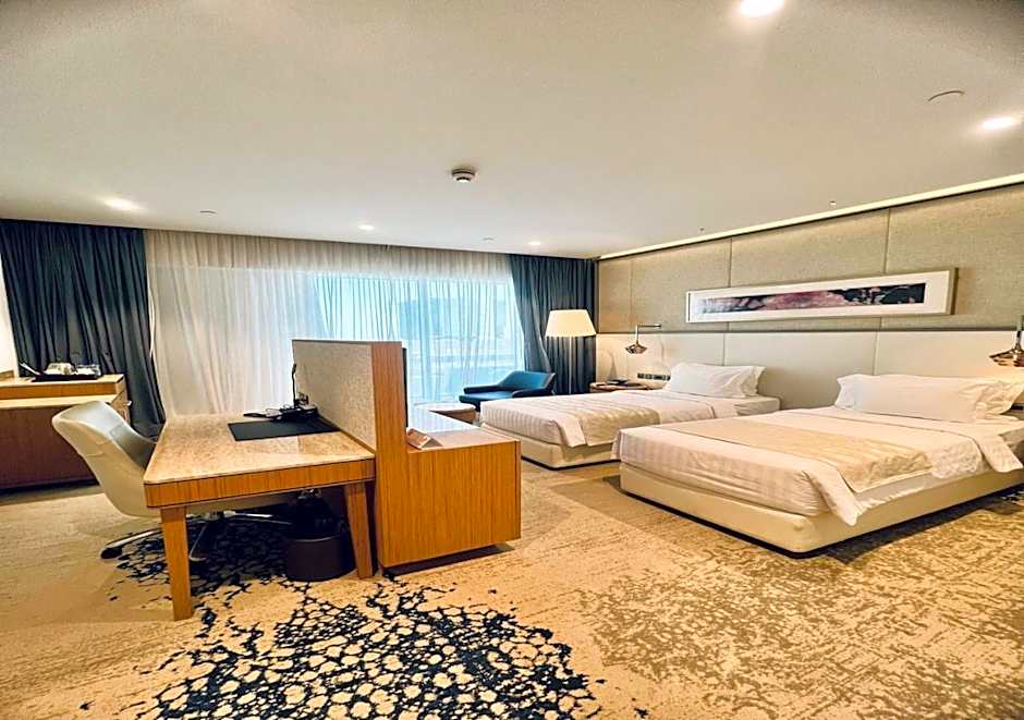 Jouri a Murwab hotel Doha