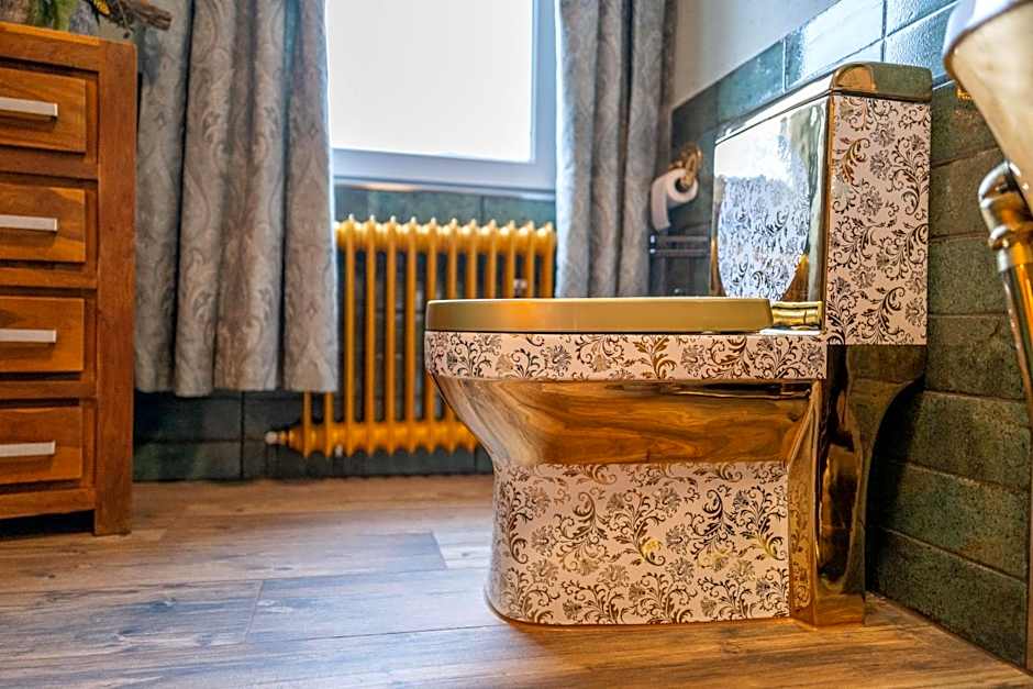 The Little Britain Inn Themed Hotel One of a Kind In Europe
