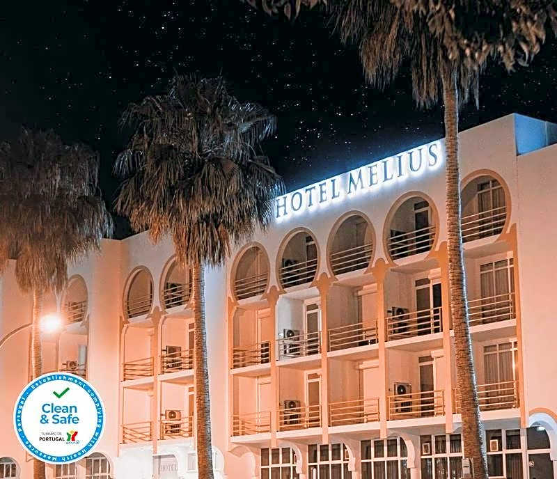 Photo 1 of 50 of Hotel Melius