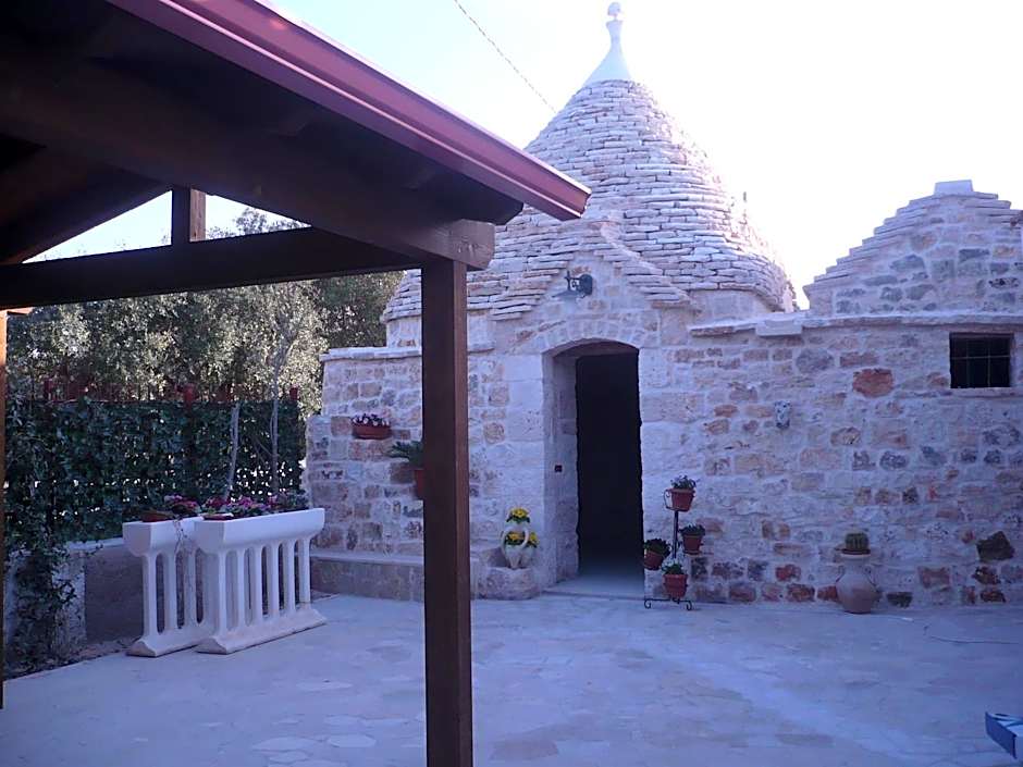 L'Isola Felice e Trulli Sotto Le Stelle