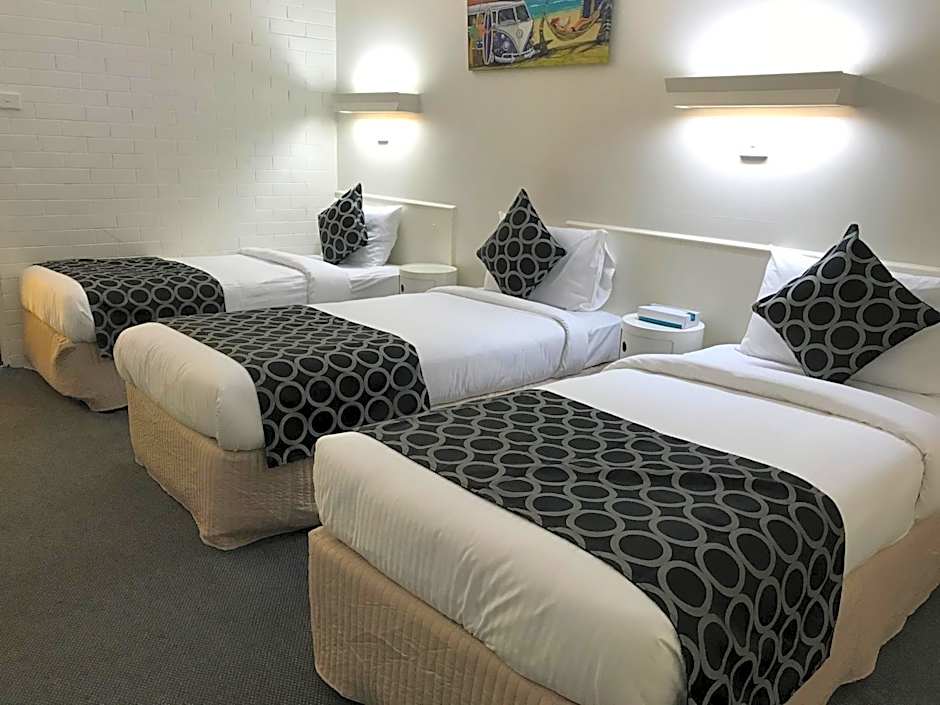Coffs Shearwater Motel