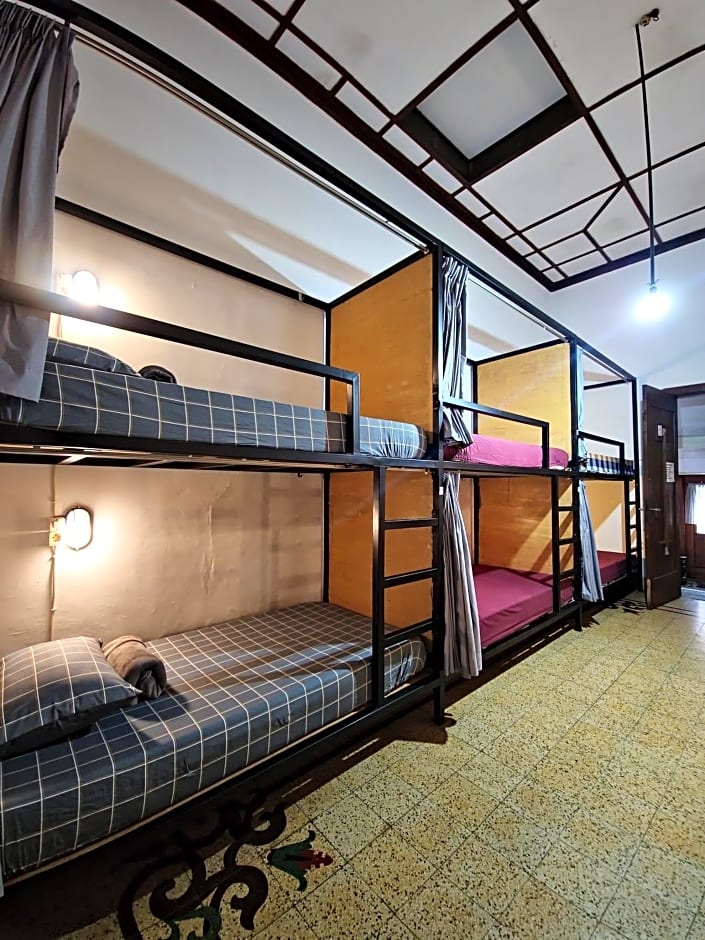 SEMERU HOSTEL MALANG