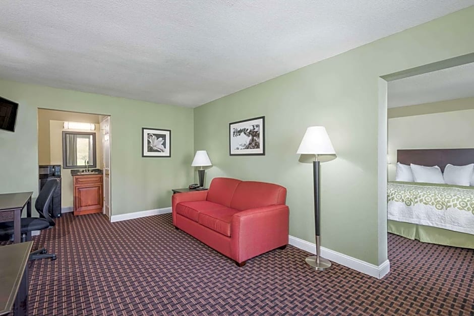 Days Inn by Wyndham Jellico - Tennessee State Line