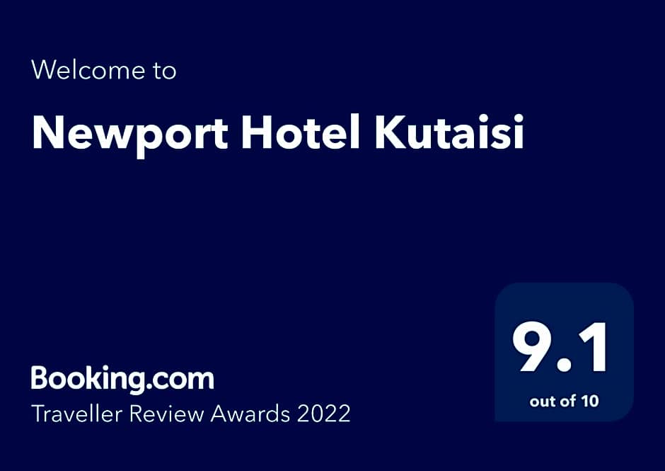 Newport Hotel Kutaisi