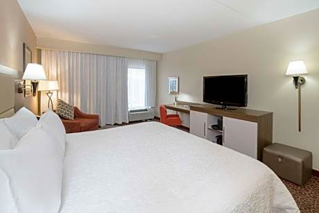 Deluxe King Room with Whirpool - Non-Smoking