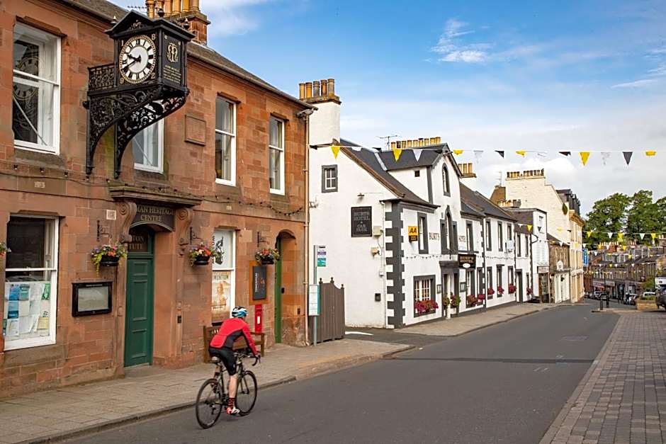 The Waverley Castle Hotel